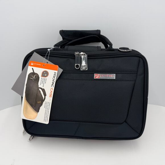 Protec PB307CA PRO PAC Bb Clarinet Black Carry All Case - Picture 3 of 16